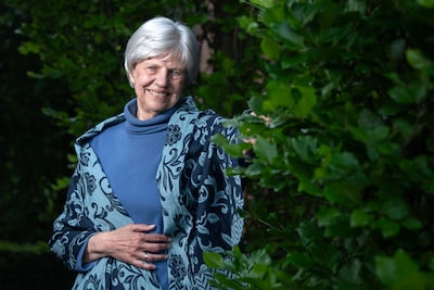 Els verloor Fons toen hij nog maar 33 jaar was, maar: ‘Ik ben een enorme geluksvogel’