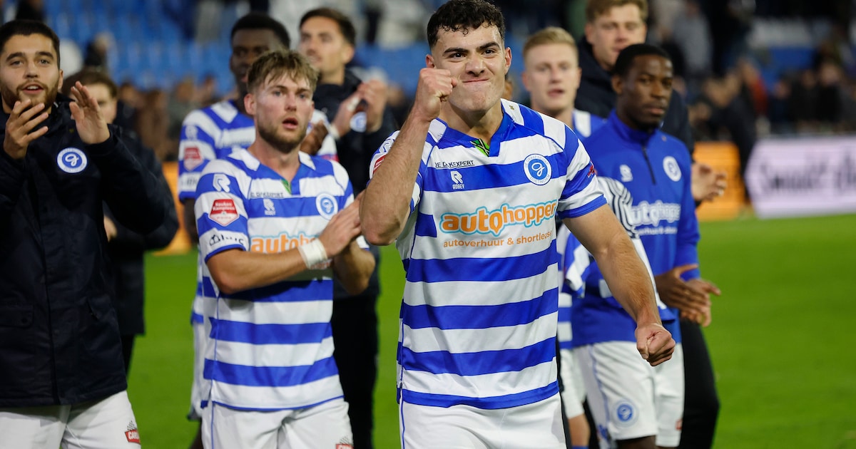 Kremers verdedigt doel De Graafschap in bekerduel met GVVV, Theodoridis in de spits