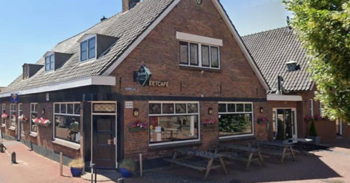 Geliefd eetcafé in Achterhoeks dorp sluit de deuren: ‘Het gaat gewoon niet meer’