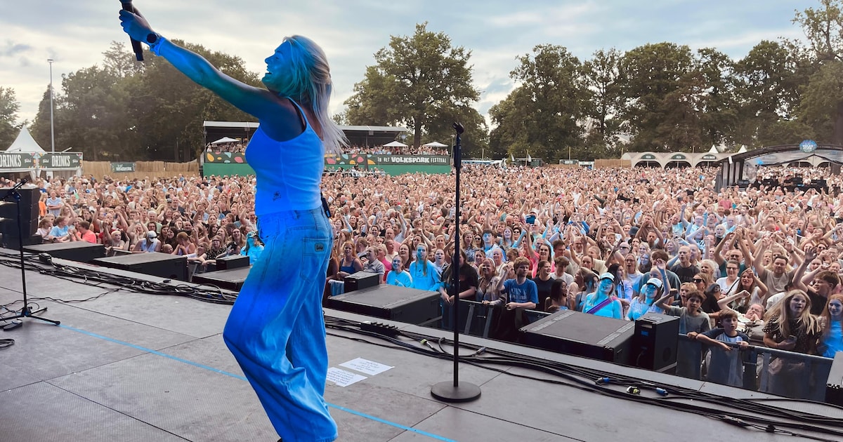Miss Montreal heeft speciale band met Enschede: ‘Ik heb in elke kroeg het dak eraf gezopen’
