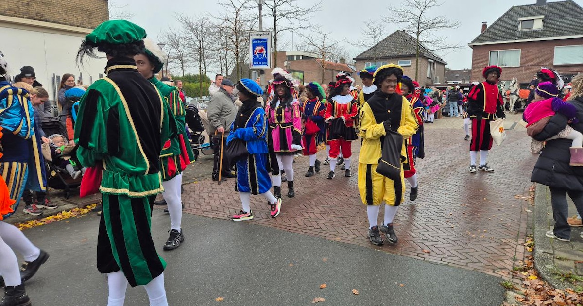 Kick Out Zwarte Piet stopt - en in Glanerbrug is elke piet weer zwart ...