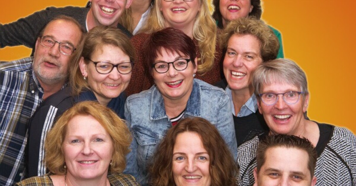Alles op een bult 2.0 in Daarlerveen