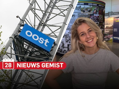 Gemist? Bestuurscrisis kost RTV Oost tonnen & Twentse Eline (25) richt compleet TT-museum in