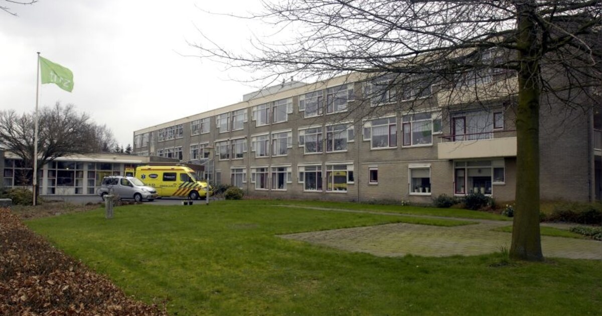 Haarhuus in Westerhaar uitgebreid met verpleegafdeling