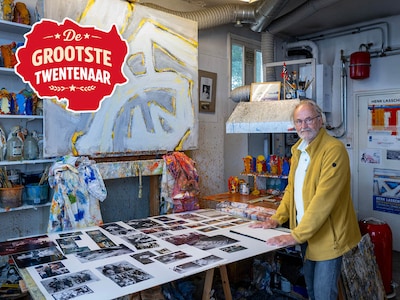 Stille jongen uit Twente schreef geschiedenis met de Cobragroep: ‘De meest vrije van allemaal’