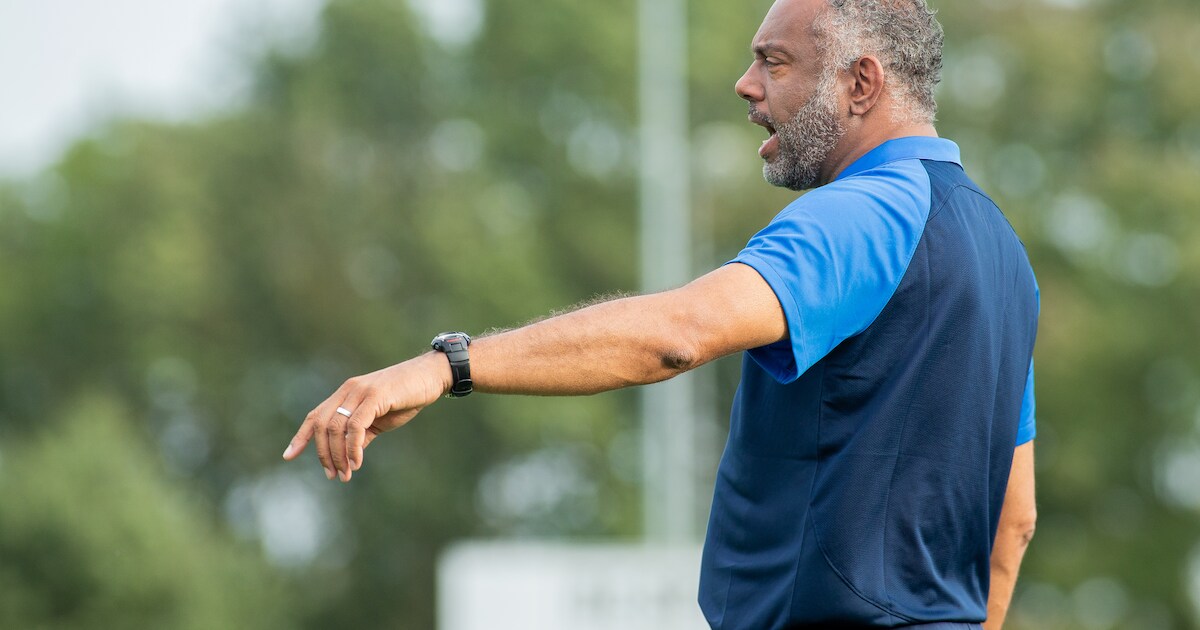 Bredevoort houdt vast aan debuterende hoofdcoach