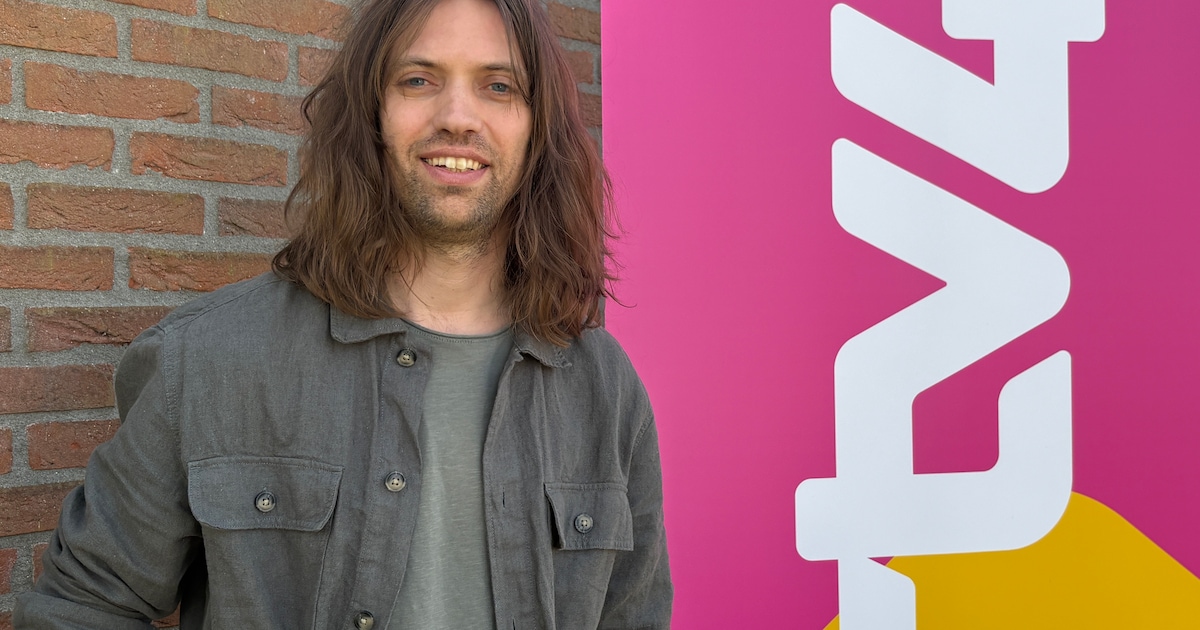 Gert-Jan van Veldhuizen is de nieuwe hoofdredacteur van streekomroep RTV4