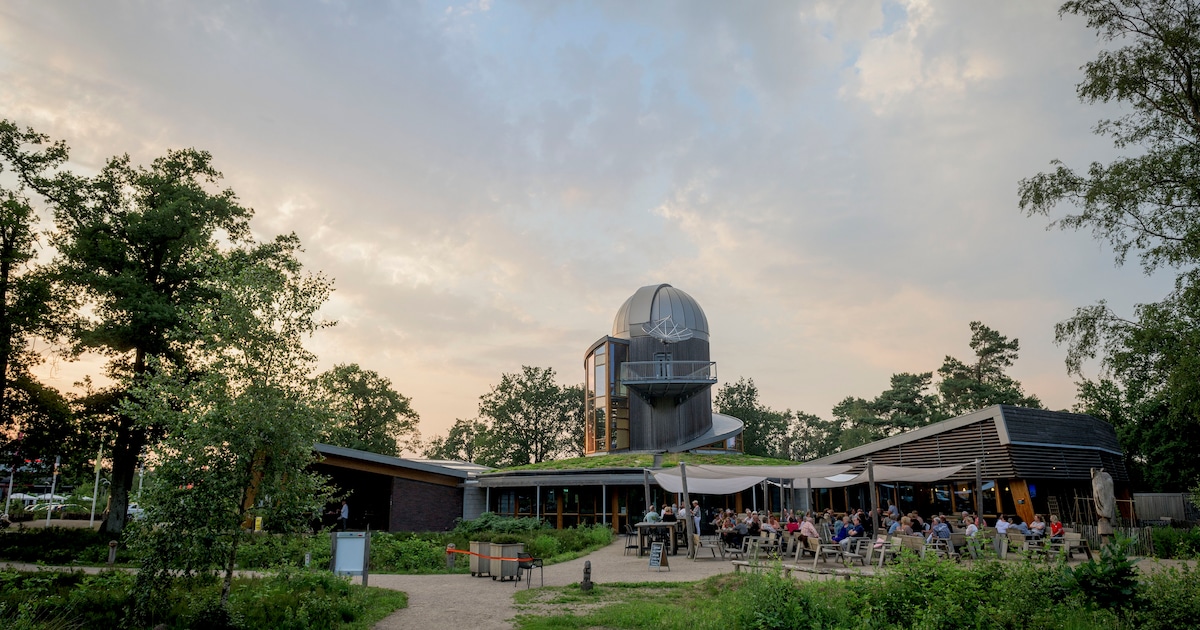 Staatsbosbeheer wil bezoekerscentrum Sallandse Heuvelrug in Nijverdal sluiten