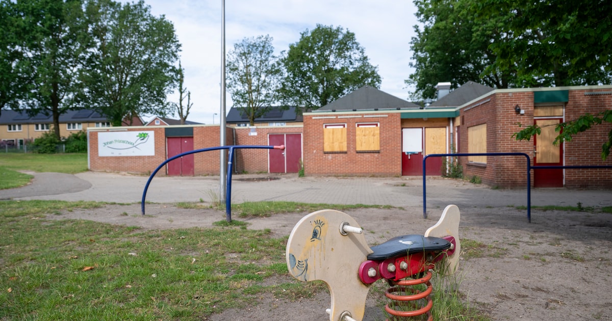 Ooit drukke speeltuin ligt er nu verlaten bij in Rijssen, maar dat gaat dit jaar veranderen