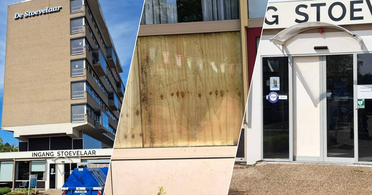 Urban explorers lijken zich te vergissen: indringers breken in bij bewoond zorgcentrum