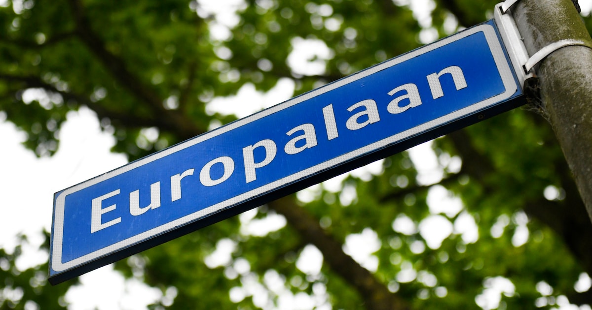 Dankjewel Europa, maar tegen wie zeg je dat?