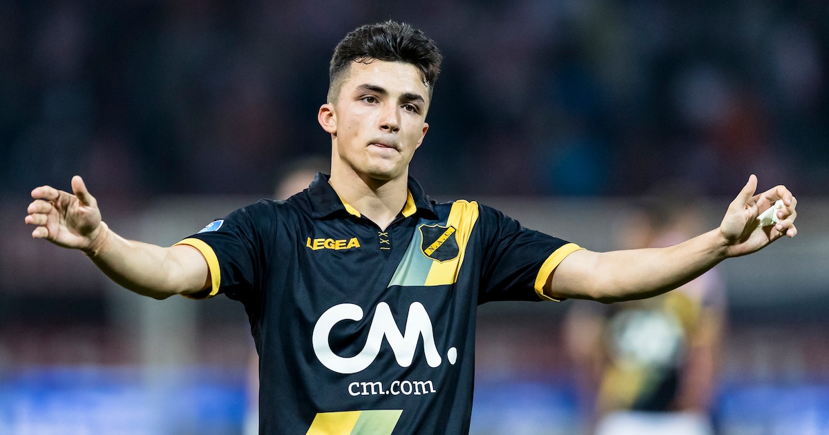 Manu García: 'Een trainer moet het aandurven mij op te stellen' | Sport ...