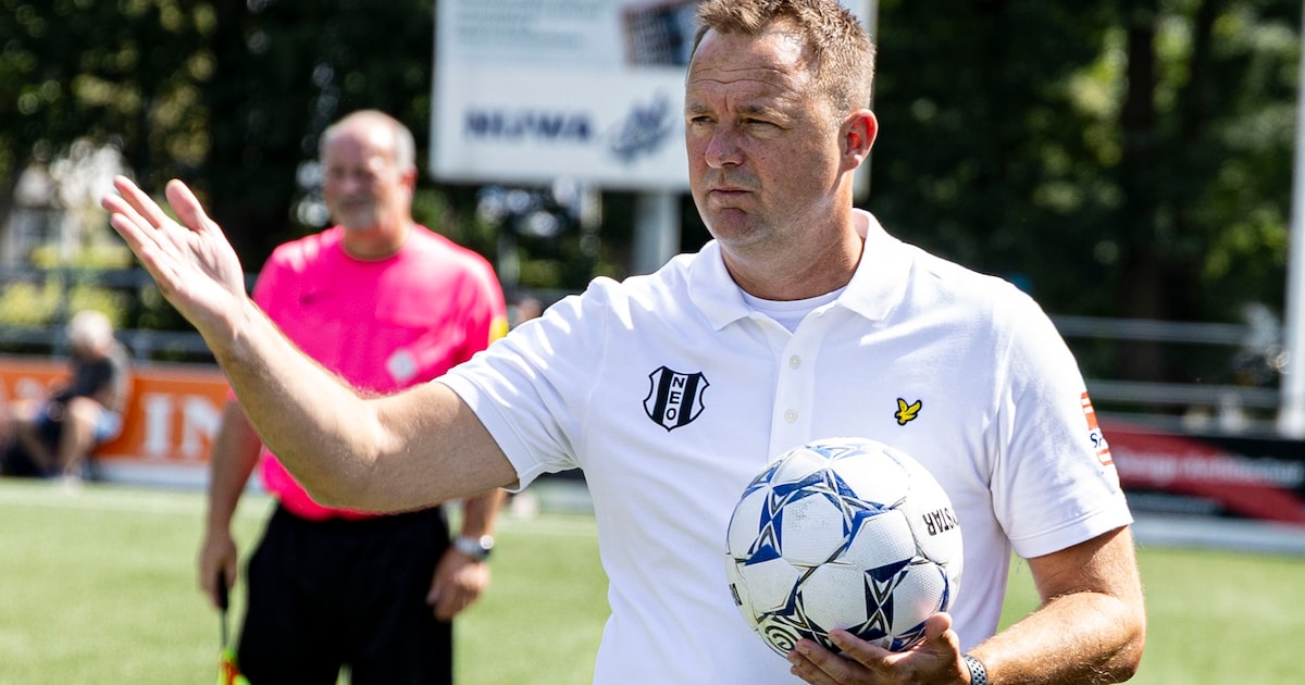 Ten Thije langer bij NEO, Op den Dries vertrekt bij Sportclub Rijssen