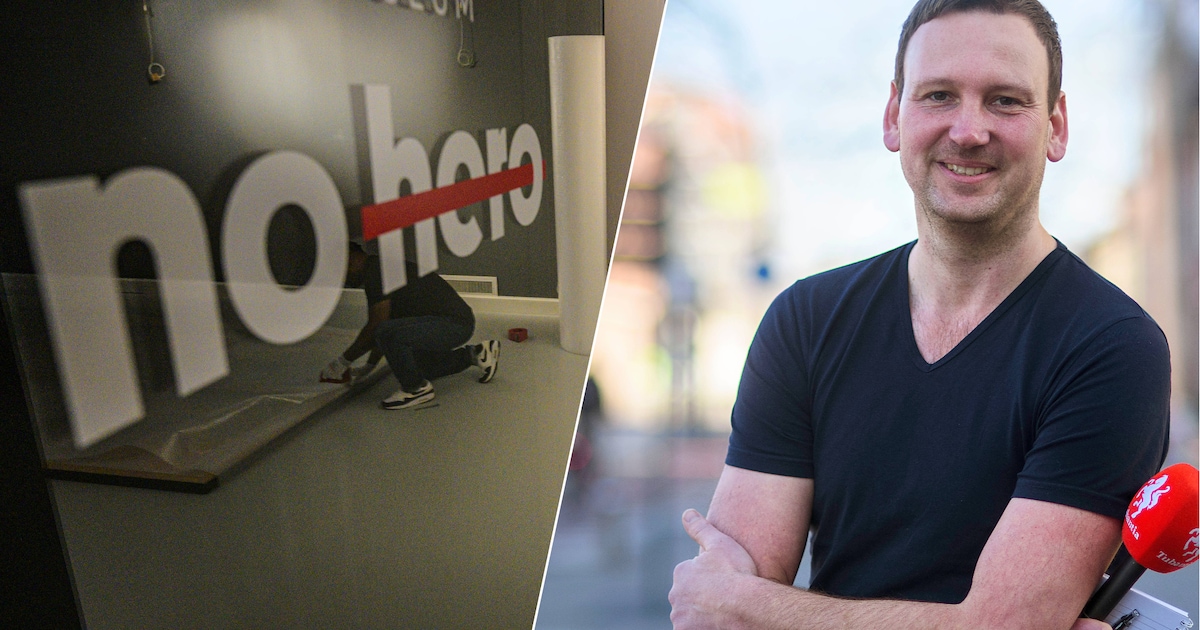 Vandaag in de Hof: Doorstart voor museum No Hero?