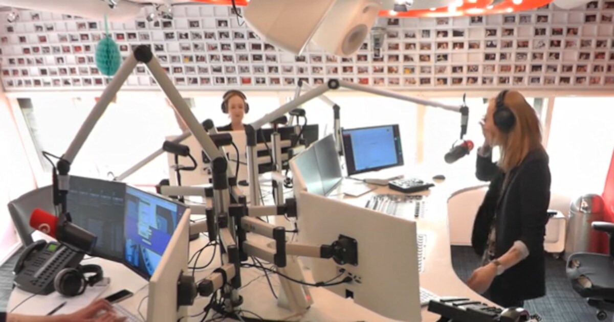 Onno uit Daarlerveen in ongemakkelijk gesprek op Qmusic gekoppeld aan ex