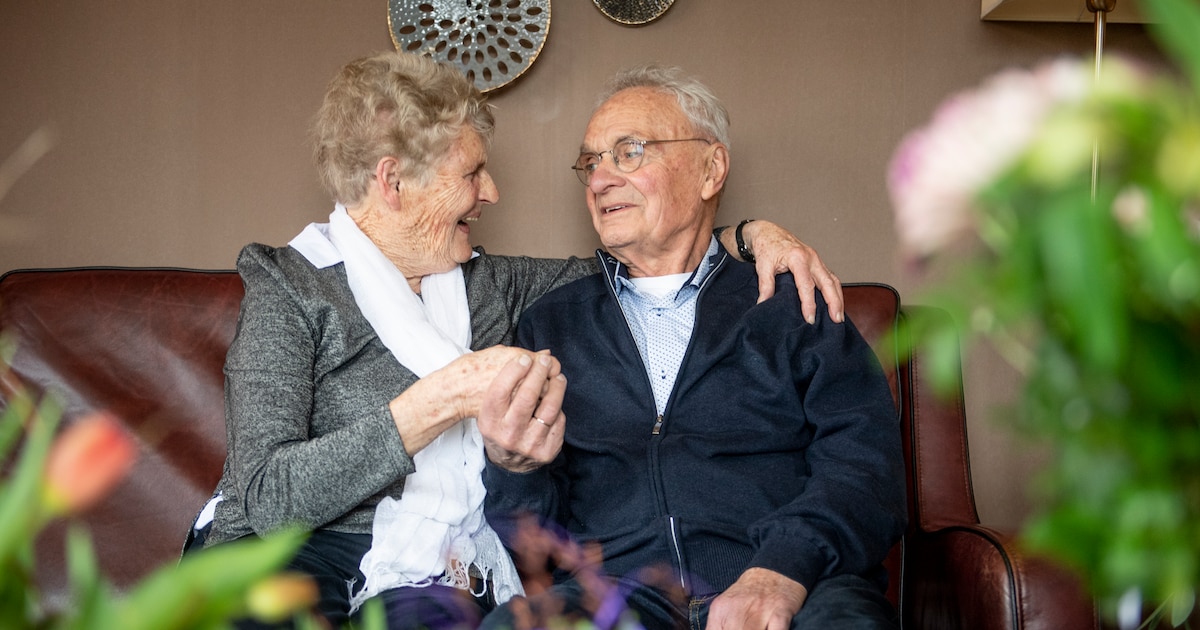 Willy (83) en Gerrie (84) uit Holten al bijna heel leven samen: ‘Het ...