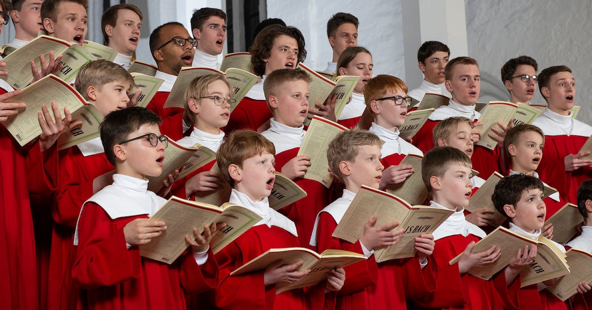 Twee gratis koorconcerten in Lebuinuskerk Deventer