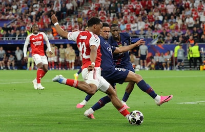 LIVE finale Champions League | Penalty’s gaan beslissing brengen: pakt Paris Saint-Germain of Arsenal de CL-trofee?