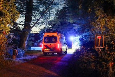 Persoon gewond geraakt bij incident aan Vaaltweg in Borne
