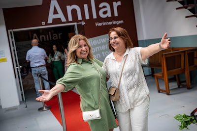 ‘Niet alleen Turken doen hun schoenen uit’: hoe Tukkers en Turkse gastarbeiders op elkaar lijken