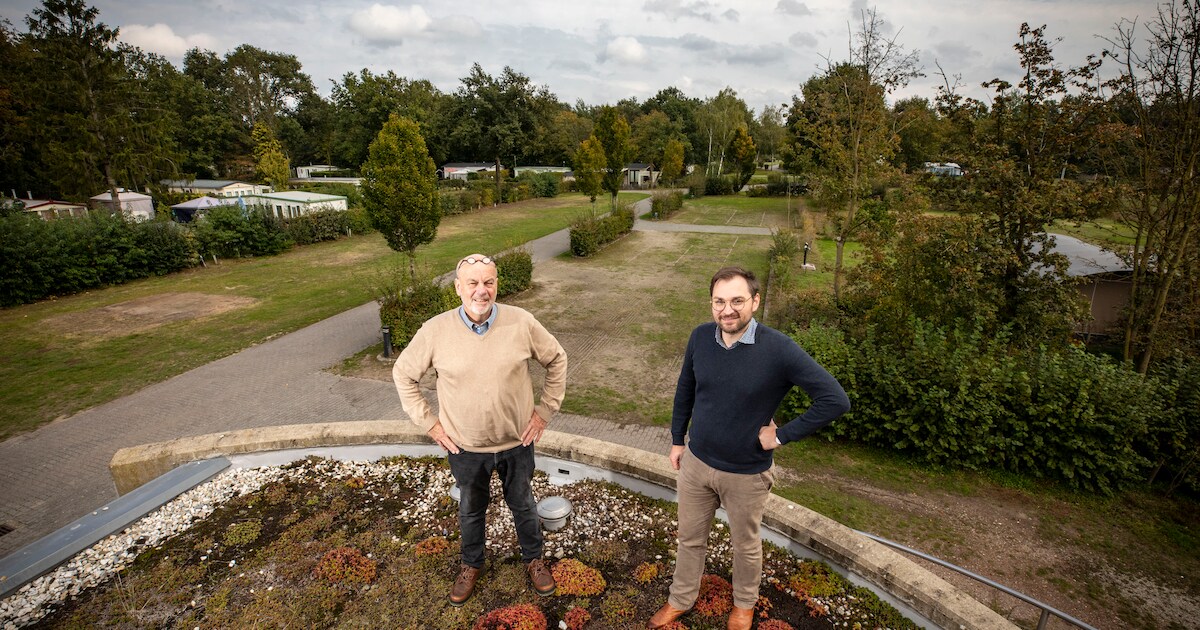 Papillon bij Denekamp straks een van de modernste campings van het land
