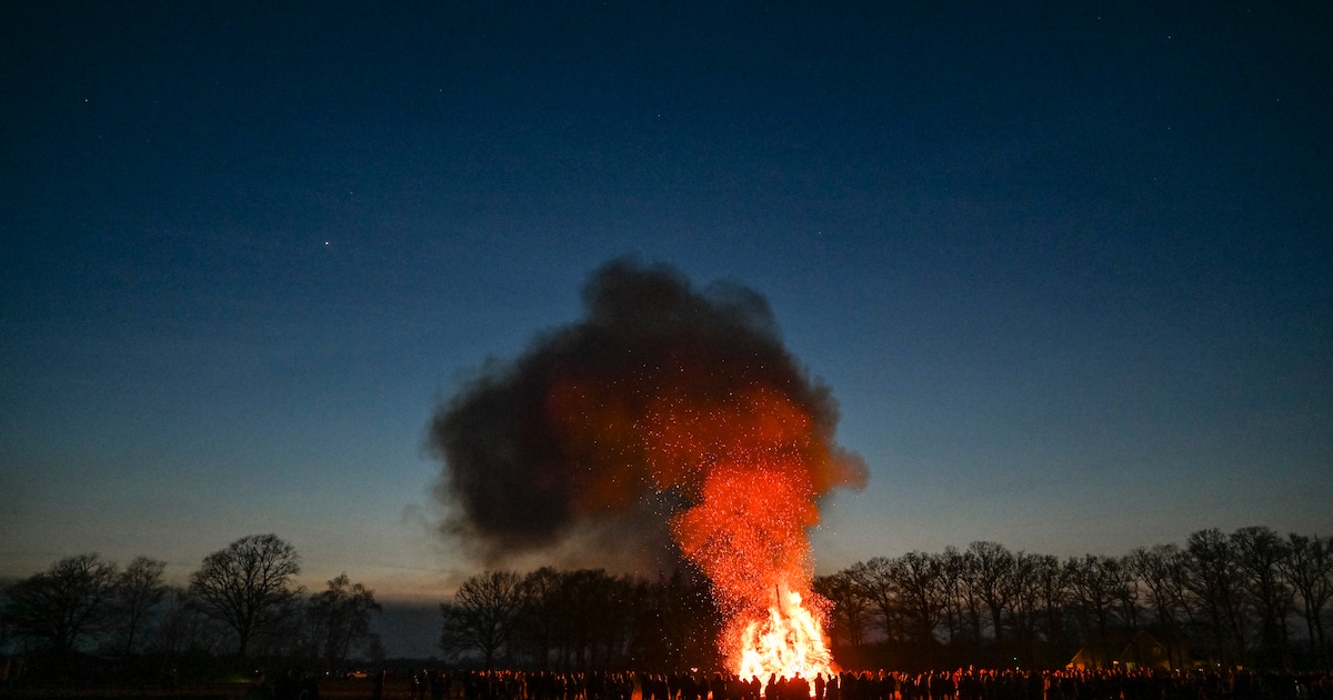 Brandende baokes en paasfeesten: dit is er te doen in Berkelland