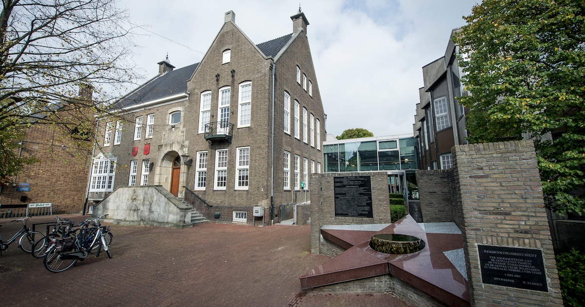 Publieksbalie gemeentehuis gesloten op verkiezingsdag