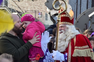 Intocht Sinterklaas 2025 in Almelo: alles wat je vooraf wilt weten