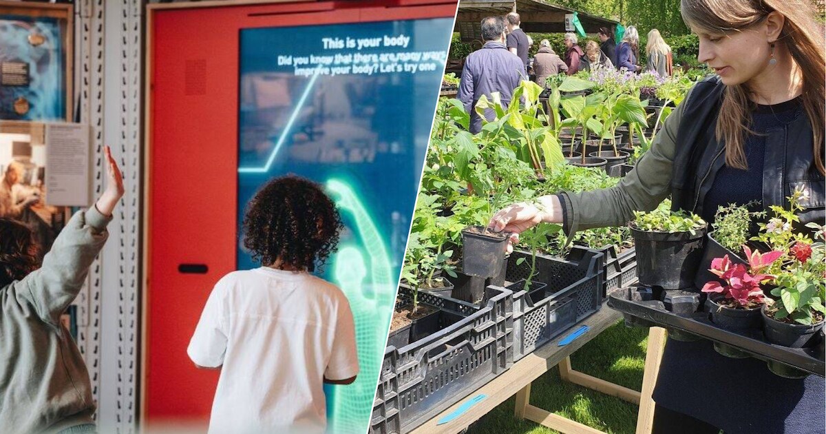 Op pad in Twente? Dit zijn de leukste activiteiten: van moestuindag tot open dag bij Oyfo