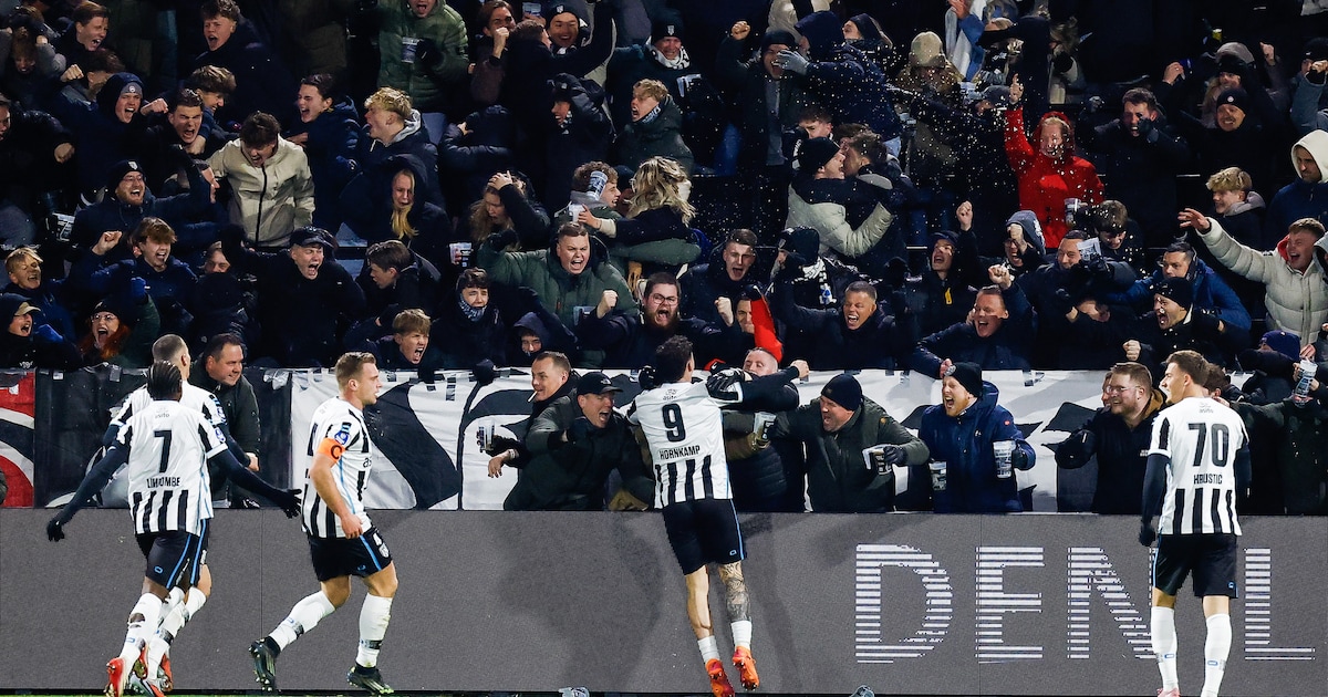 LIVE | Kan Heracles Almelo het jaar 2025 met een feestje afsluiten?