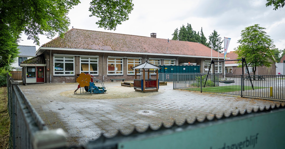 Gebouw van Brede School Overdinkel tijdelijk in de verhuur