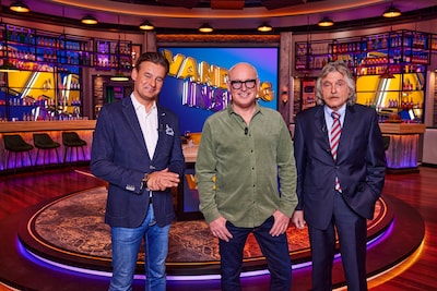 Vandaag Inside wint Gouden Televizier-Ring 2025 met overmacht