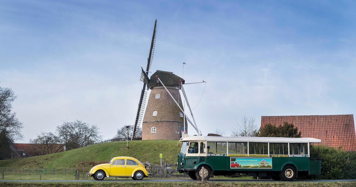 Zo ziet het platteland er over 25 jaar uit: meer water, minder faciliteiten