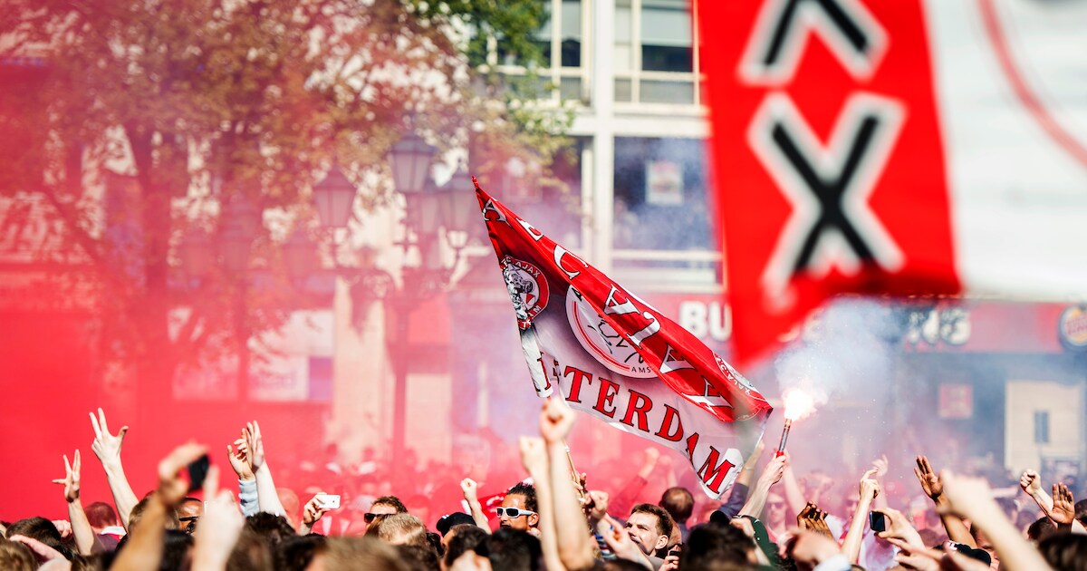 Almelose Ajax-hooligan opgepakt | Almelo | tubantia.nl