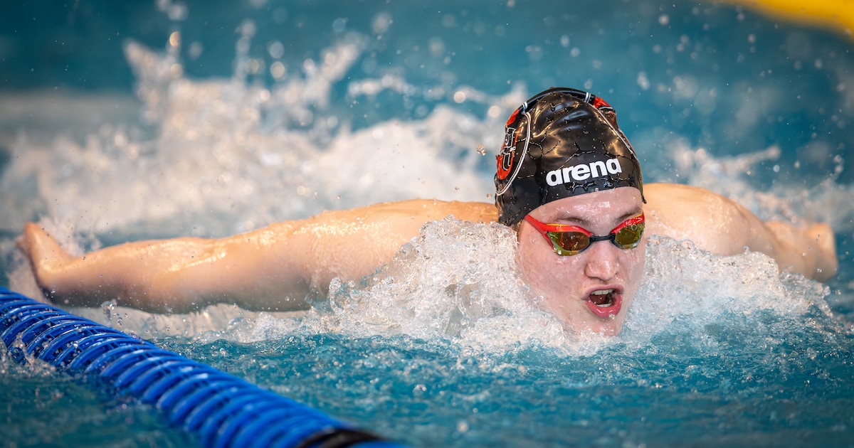 Dedemsvaart AC strijdt met hechte ploeg in de eredivisie zwemmen: ‘Iedere seconde telt’