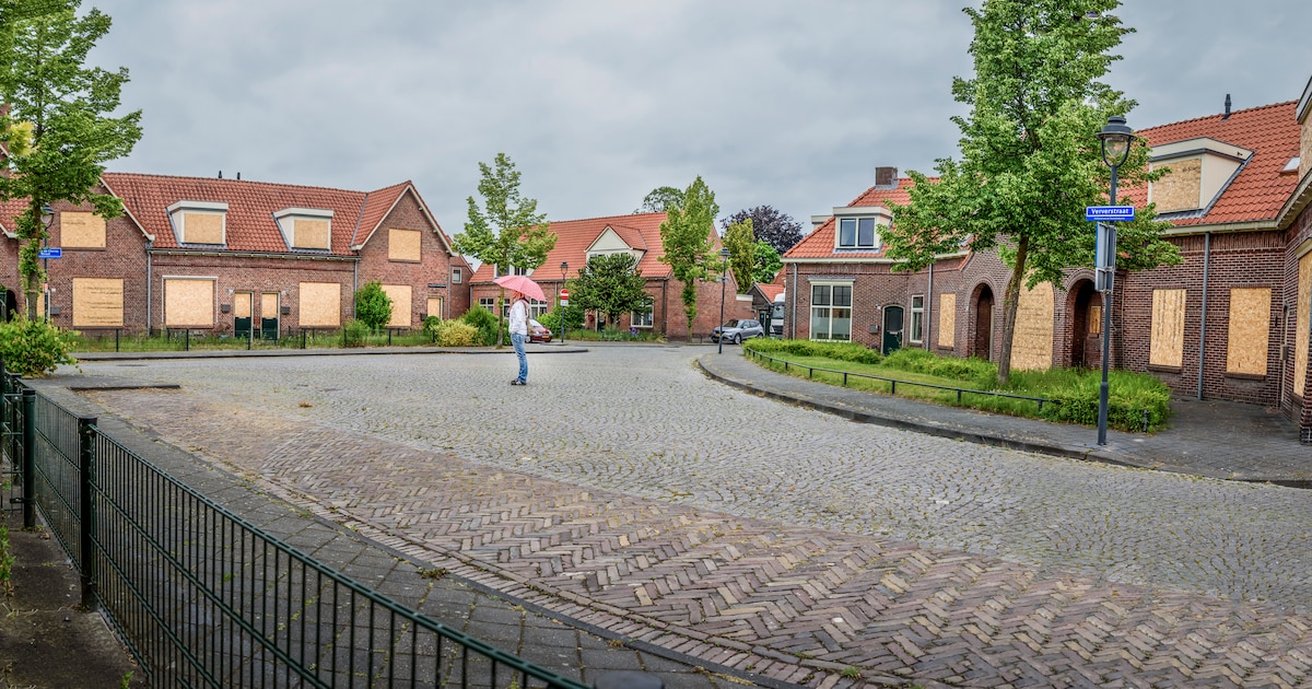 Toen Pathmos onderstroomde vond de brandweer het niet nodig om hulp uit te breiden