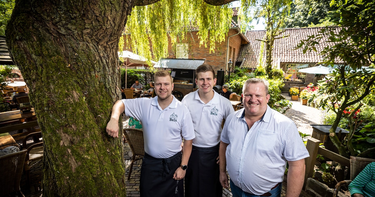 Restaurant Watermolen Bels bestaat 60 jaar: ‘De huiselijke sfeer en gezelligheid overleven alle gene