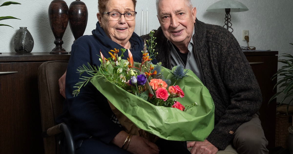 Zestig jaar getrouwd: van dansles in Borculo tot caravanreizen door Europa