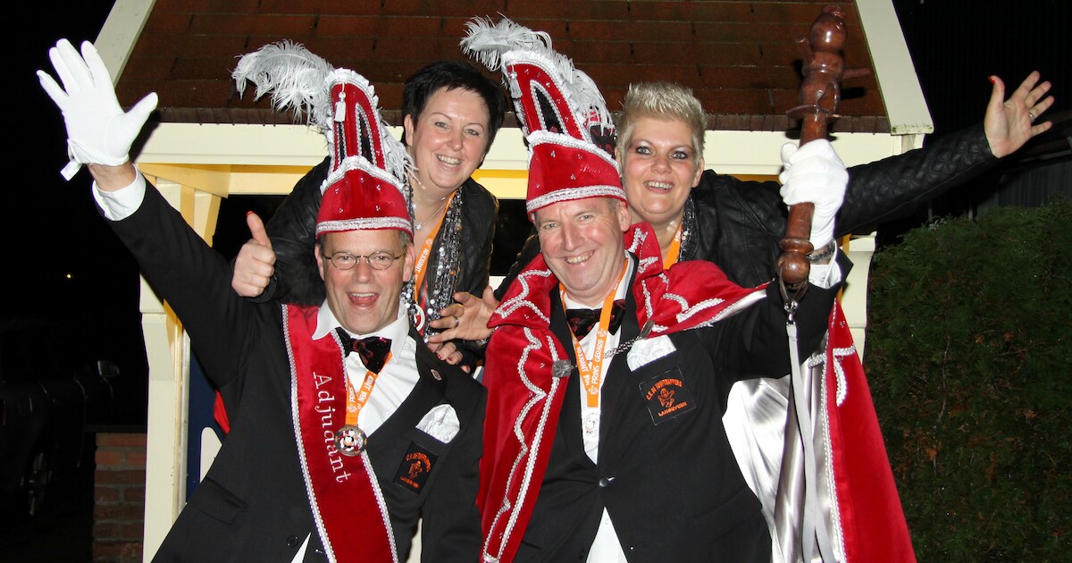 Nieuwe prinsen bij drie carnavalsverenigingen