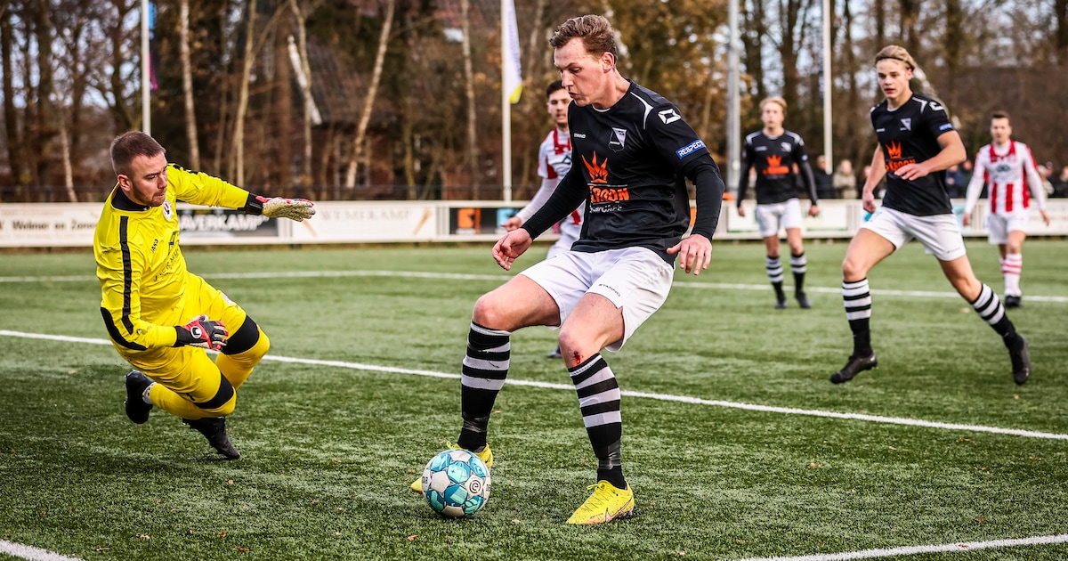 Sportclub Markelo blijft steken op gelijkspel tegen Beuningse Boys ...