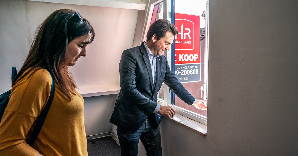 Woningmarkt Hof van Twente: 46 procent van de kopers kwam vorig jaar van buiten de gemeente