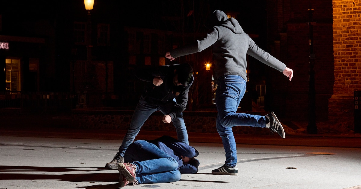 Als zijn zwager wordt lastiggevallen in discotheek Rijssen, loopt het uit de hand