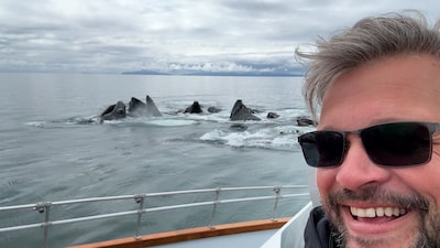 Twentenaar Ramon (42) legt zeldzaam natuurwonder vast in Alaska