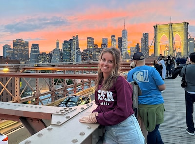 Marloes (31) uit Hengelo woont nu in New York: ‘Het gaat hie