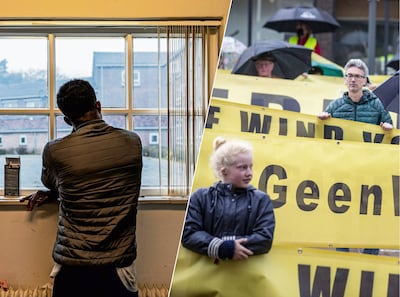 Zelfde drie partijen, scherpere koers: Borne maakt een ruk naar rechts