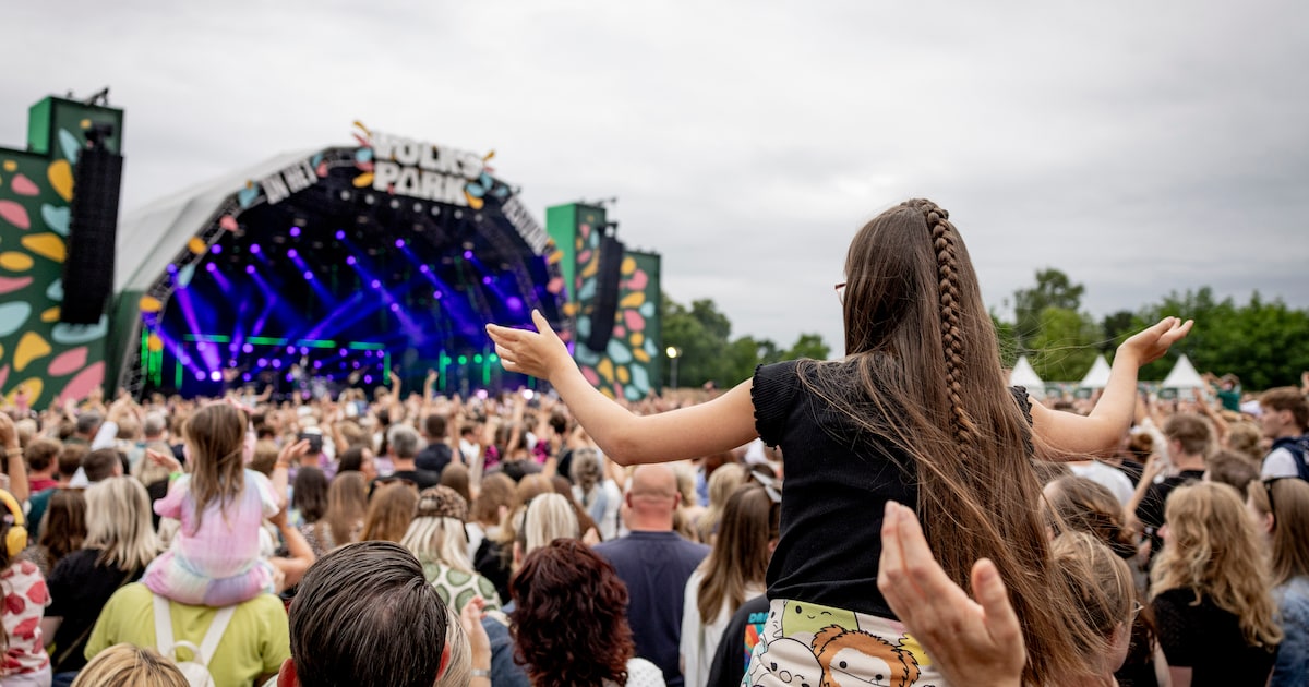 DI-RECT, De Jeugd Van Tegenwoordig en Roxy Dekker: eerste namen In het Volkspark 2026 bekend