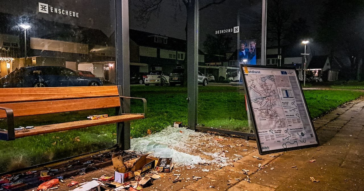 Enschede vraagt inwoners naar vuurwerk: willen jullie straks zelf een show organiseren?