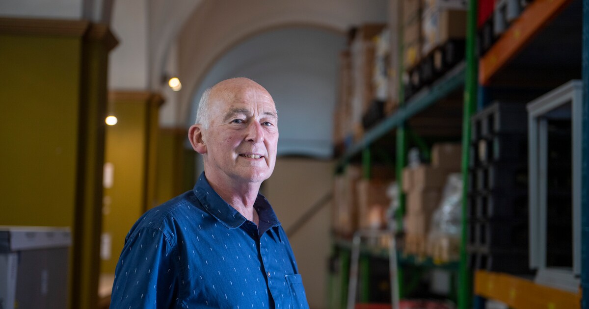 Almelo redt de voedselbank met monsterbedrag: ‘Broodnodig voor de stad ...