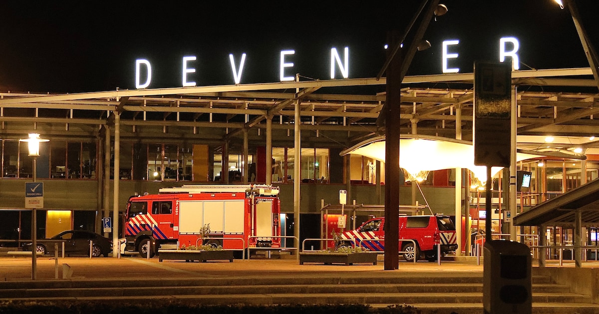 Veel hulpdiensten rond Rielerenk door incident met verward persoon