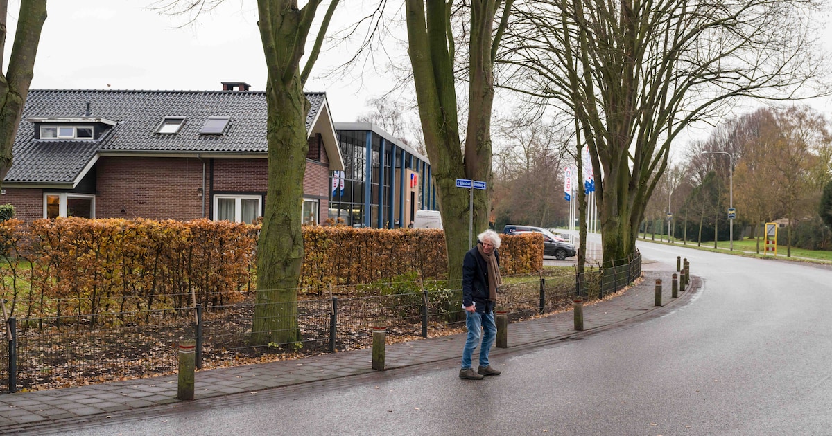 Als ik een wolf was, ging ik ook naar Goor